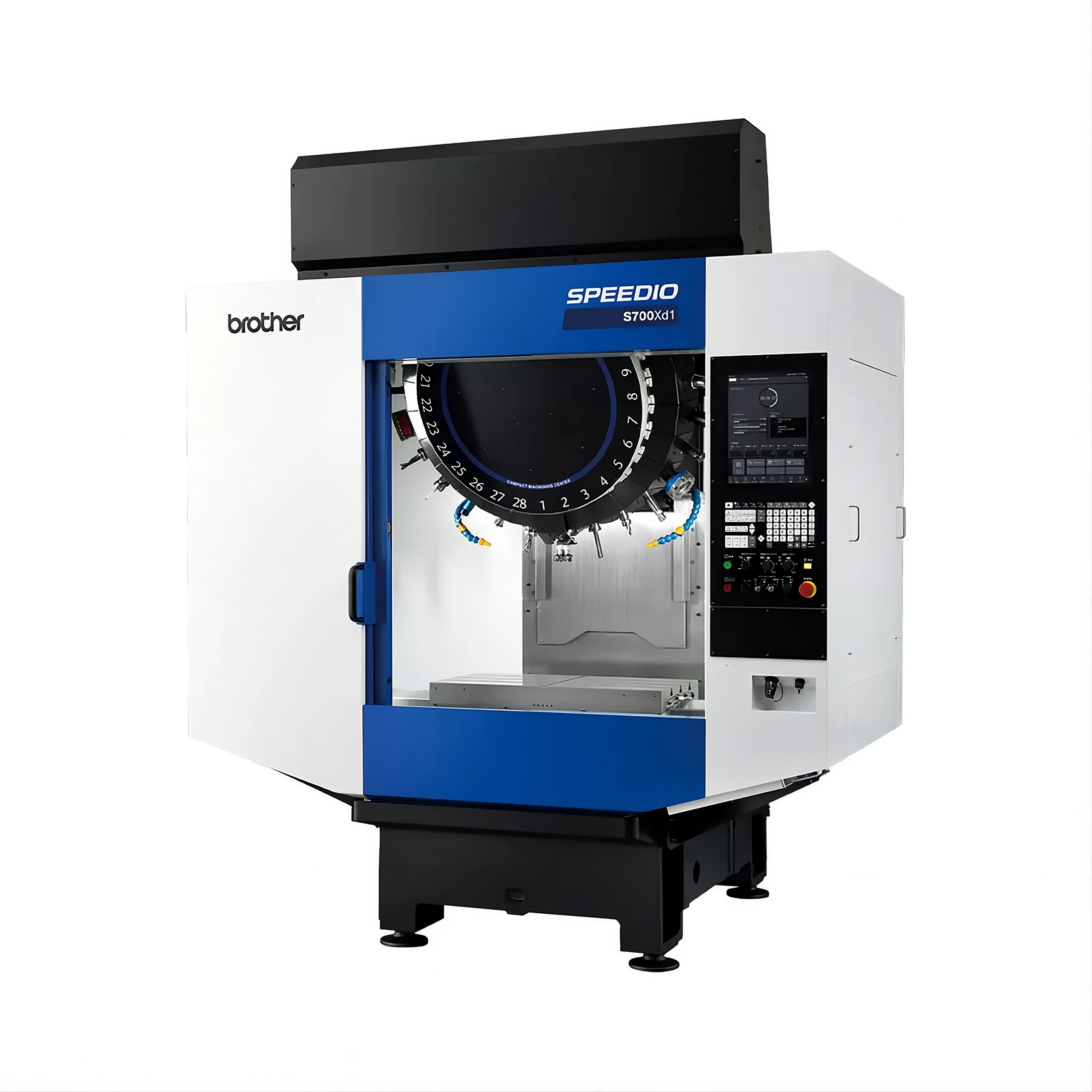 SPEEDIO S700Xd1